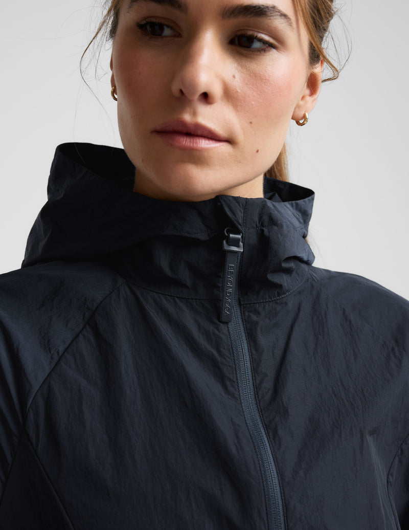 Limitless Hooded Jacket