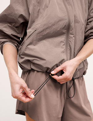 Limitless Hooded Jacket