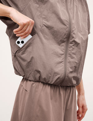 Limitless Hooded Jacket