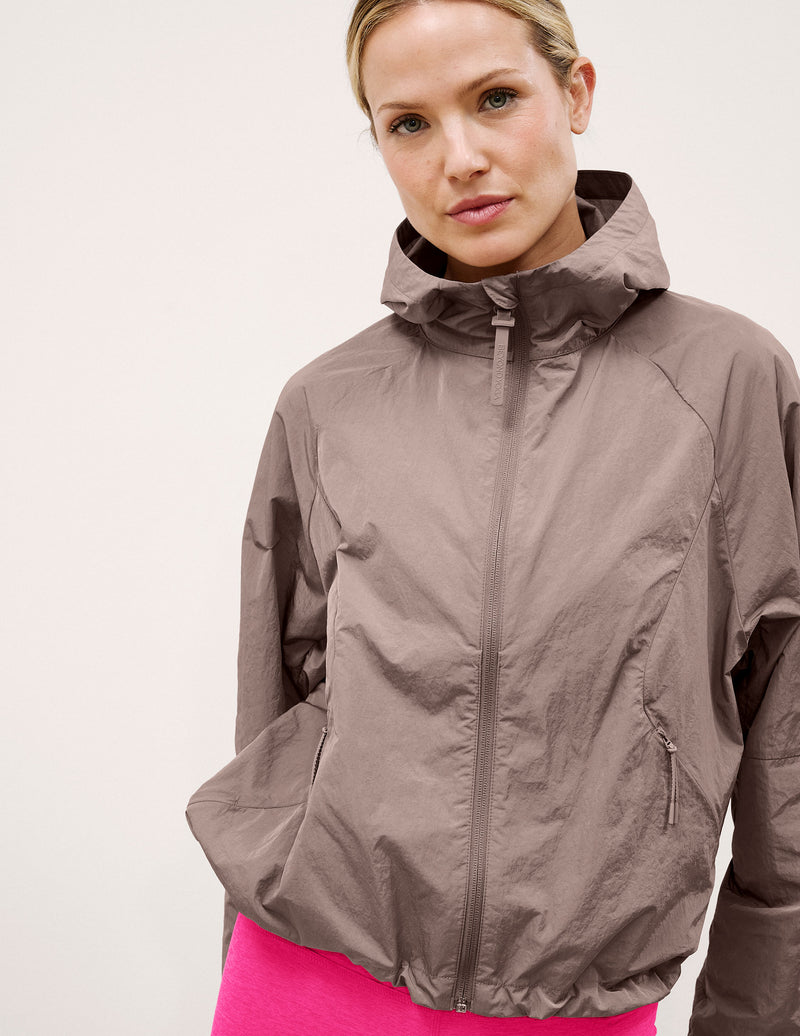 Limitless Hooded Jacket