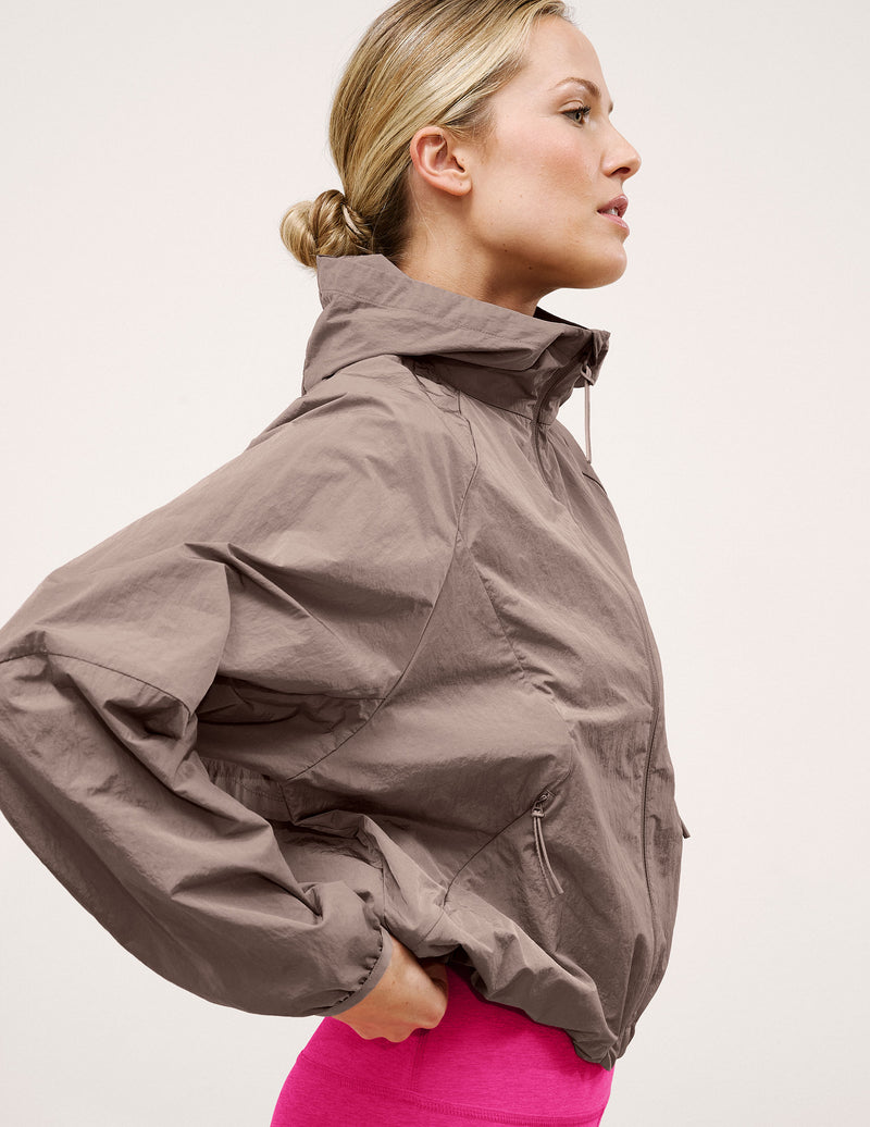 Limitless Hooded Jacket