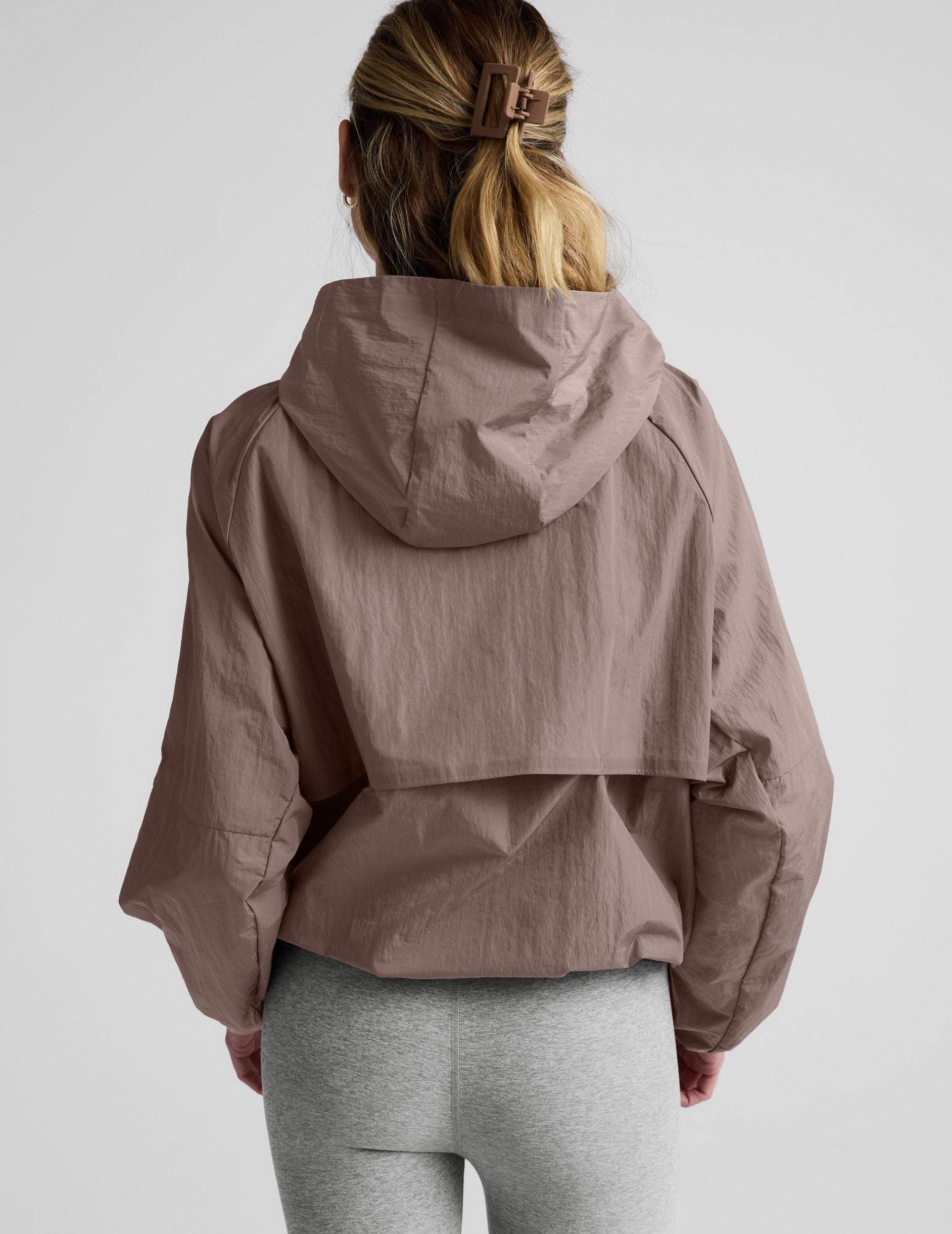Limitless Hooded Jacket | Beyond Yoga