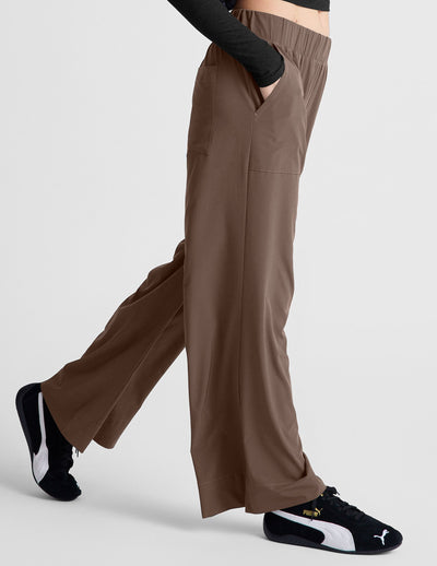 Easy Wide Leg Pant 31"
