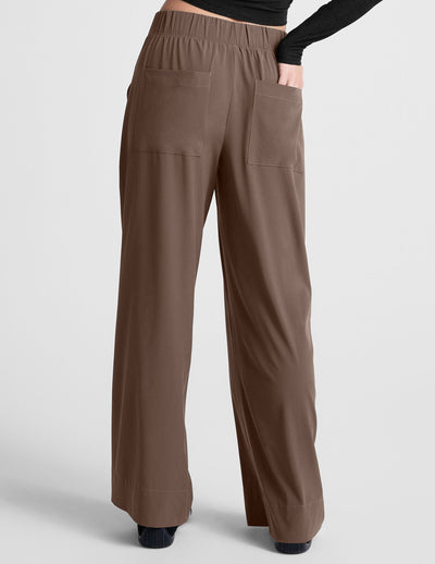 Easy Wide Leg Pant 31"