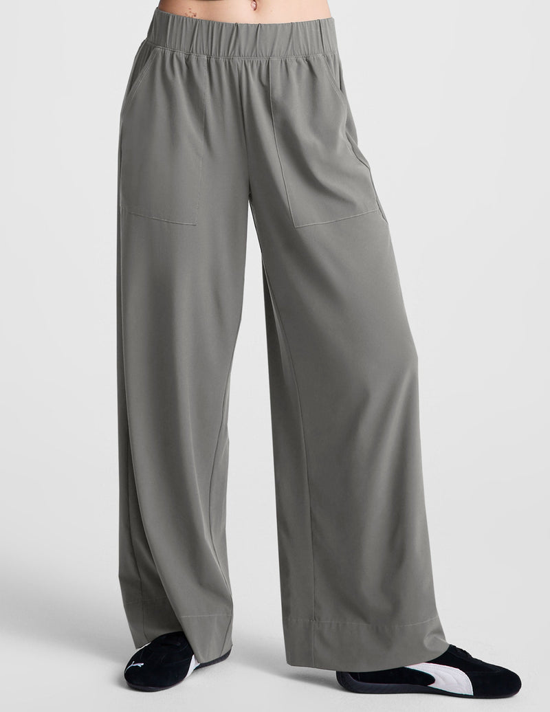 Easy Wide Leg Pant 31"