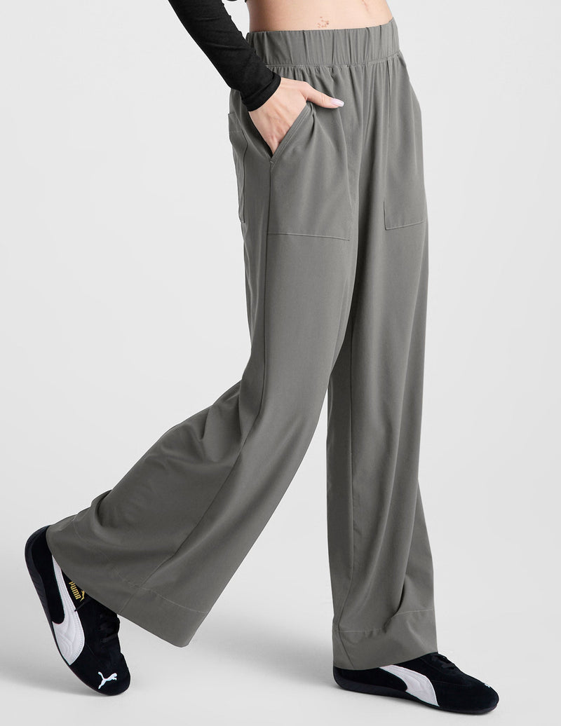 Easy Wide Leg Pant 31"