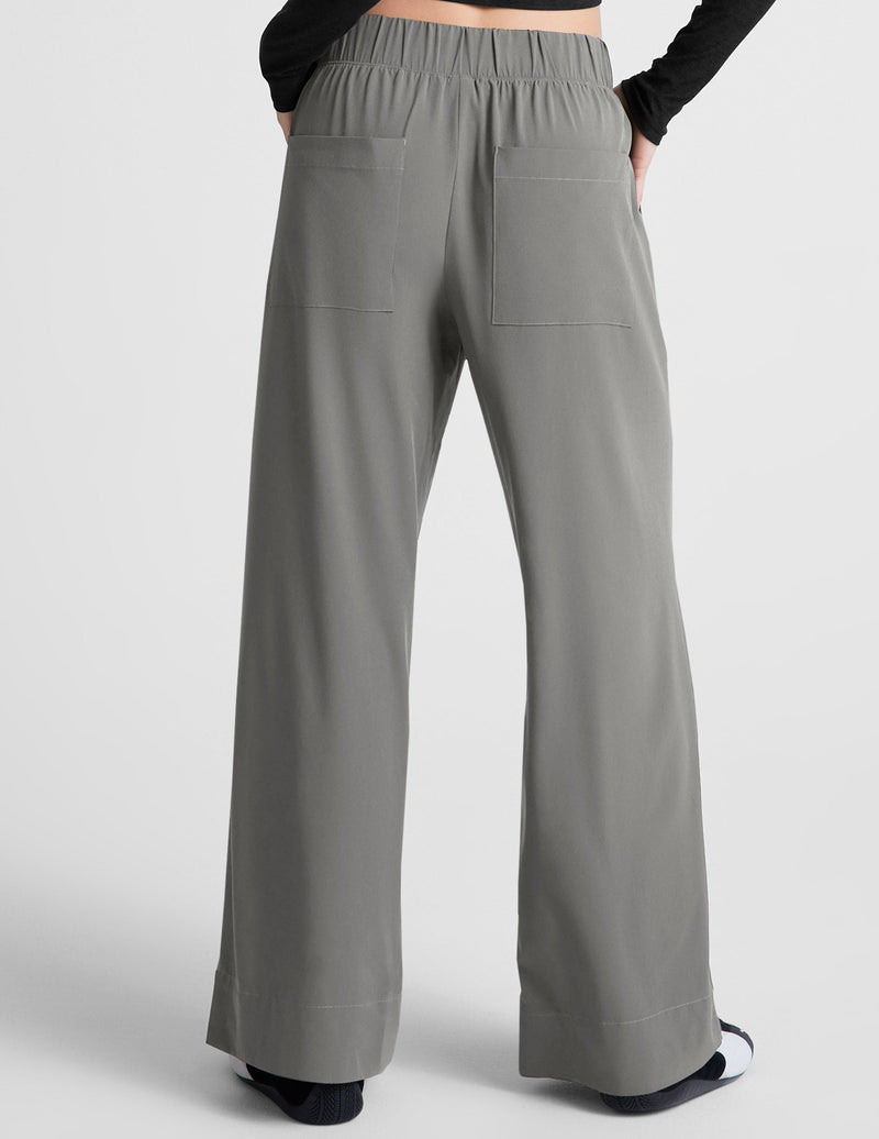 Easy Wide Leg Pant 31"