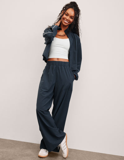 Easy Wide Leg Pant 29"