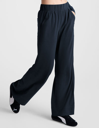 Easy Wide Leg Pant 29"