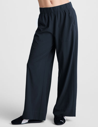 Easy Wide Leg Pant 29"
