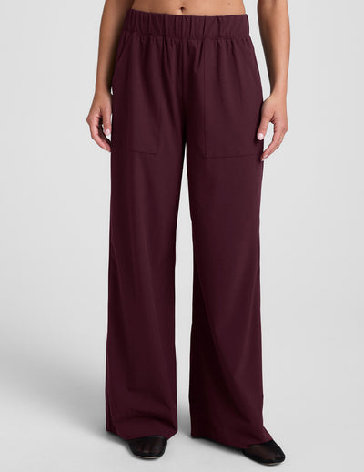 Easy Wide Leg Pant 31"