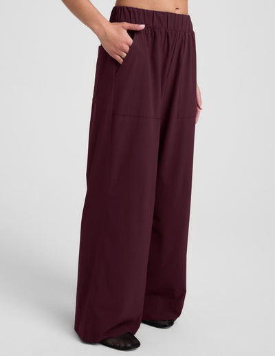 Easy Wide Leg Pant 31"