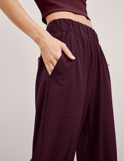 Easy Wide Leg Pant 31"