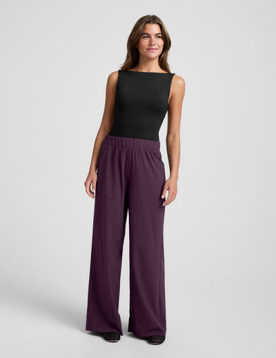 Easy Wide Leg Pant 31"