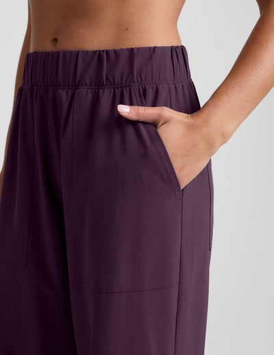 Easy Wide Leg Pant 31"