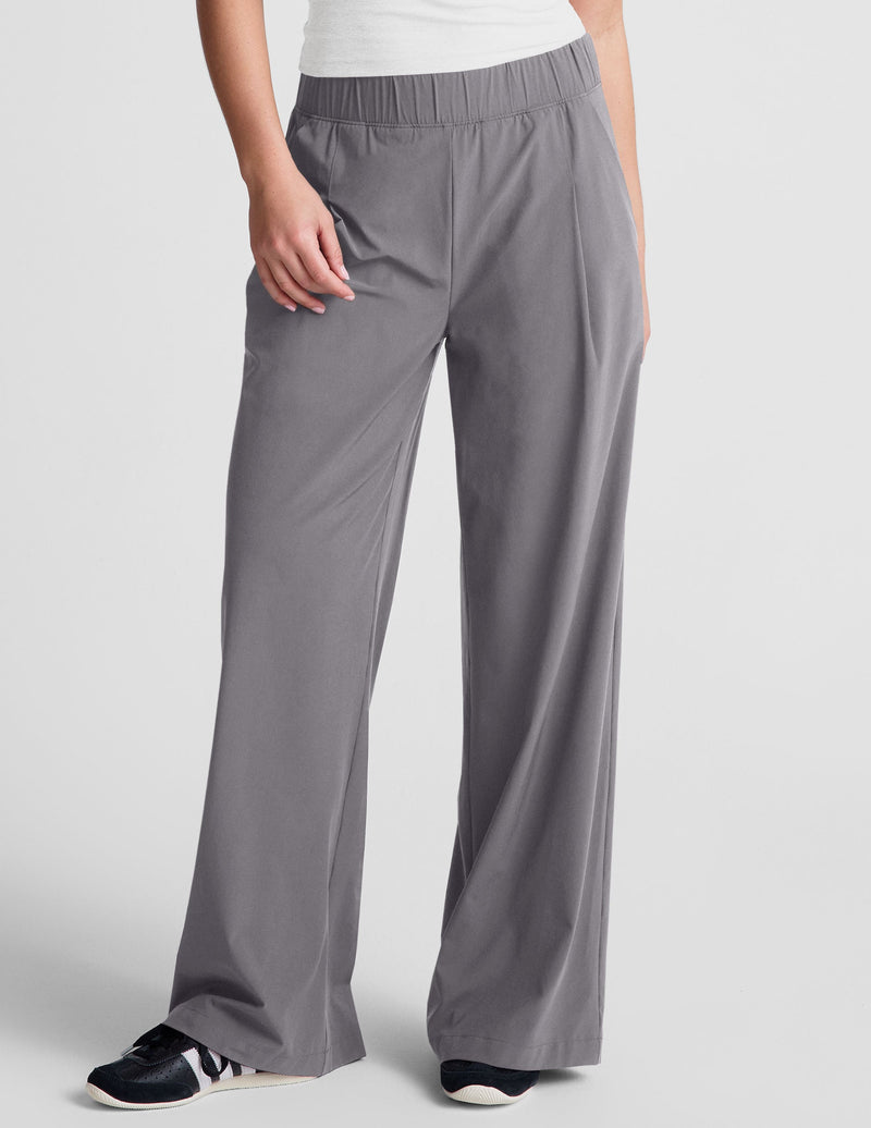 Easy Wide Leg Pant 31"