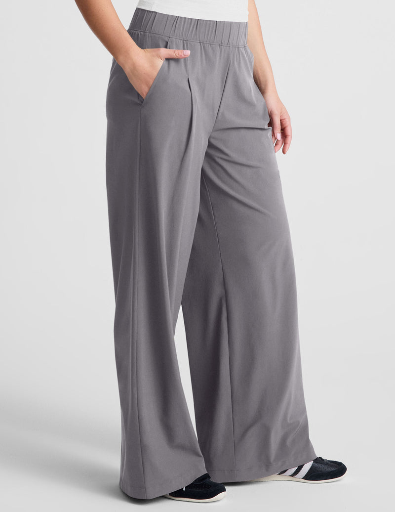 Easy Wide Leg Pant 31"