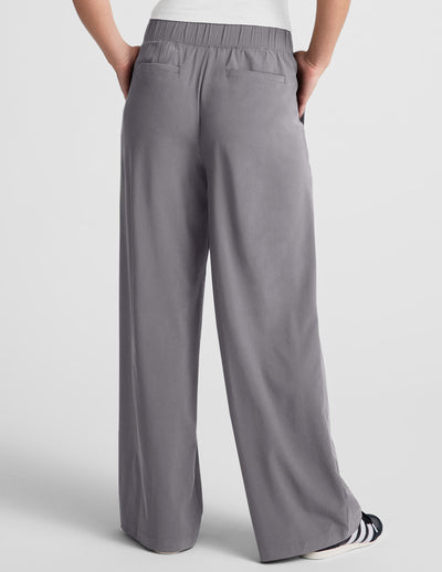 Easy Wide Leg Pant 31"