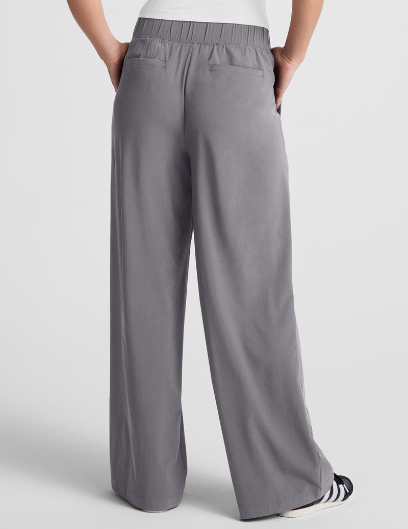Easy Wide Leg Pant 31"