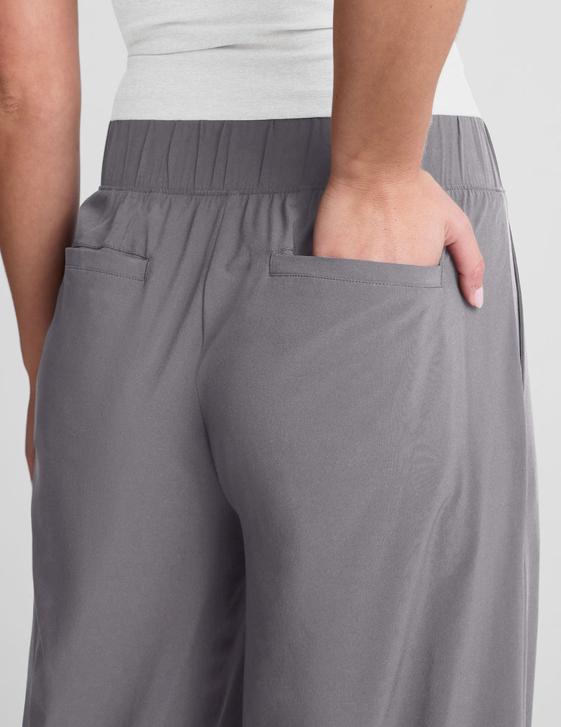 Easy Wide Leg Pant 31"