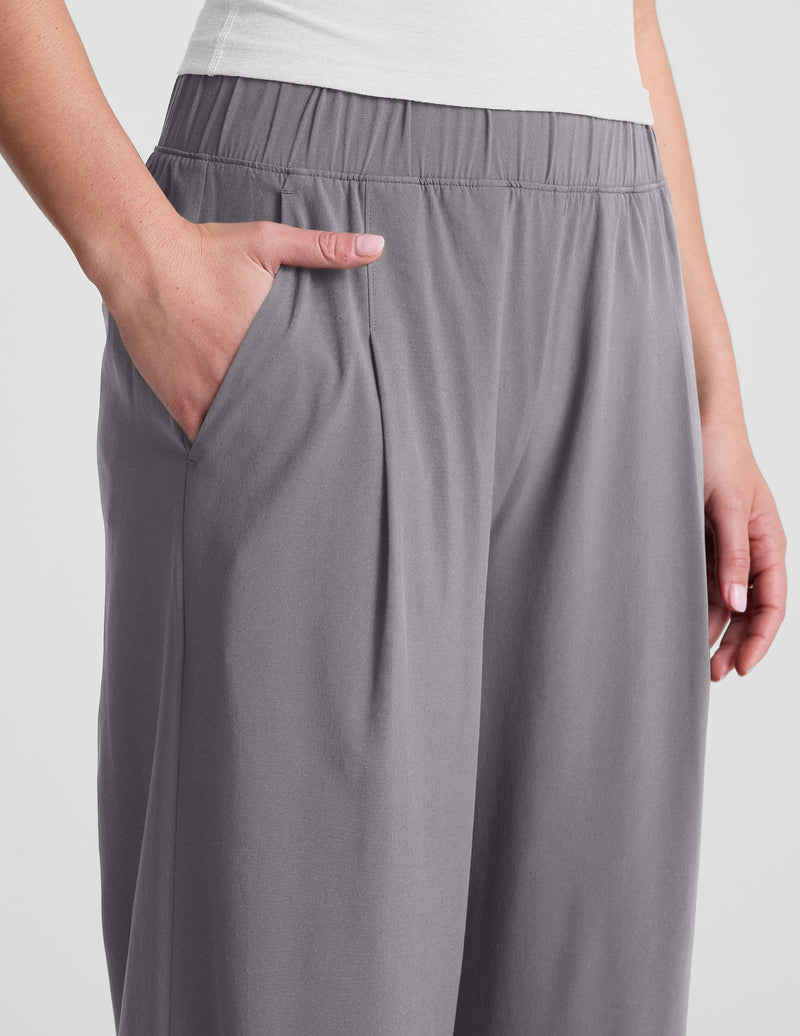 Easy Wide Leg Pant 31"