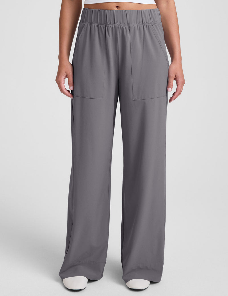 Easy Wide Leg Pant 31"