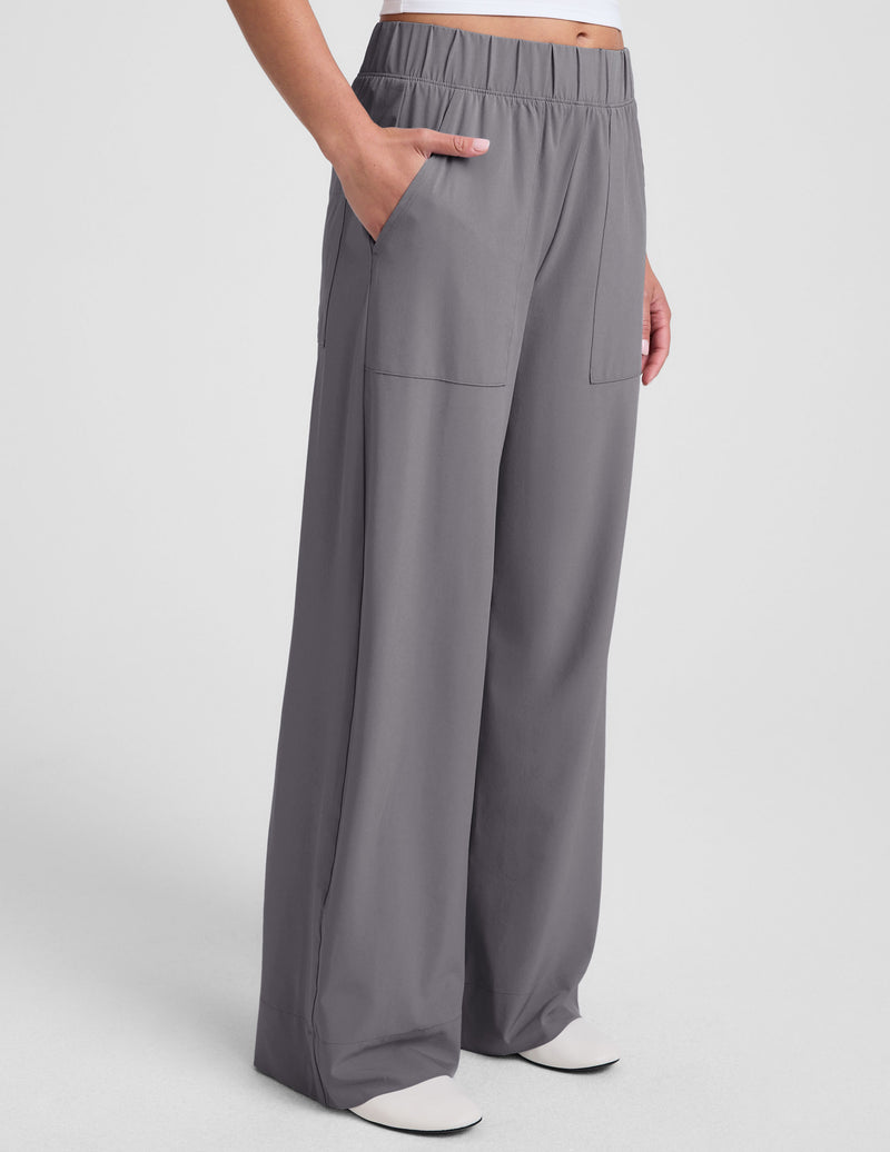 Easy Wide Leg Pant 31"