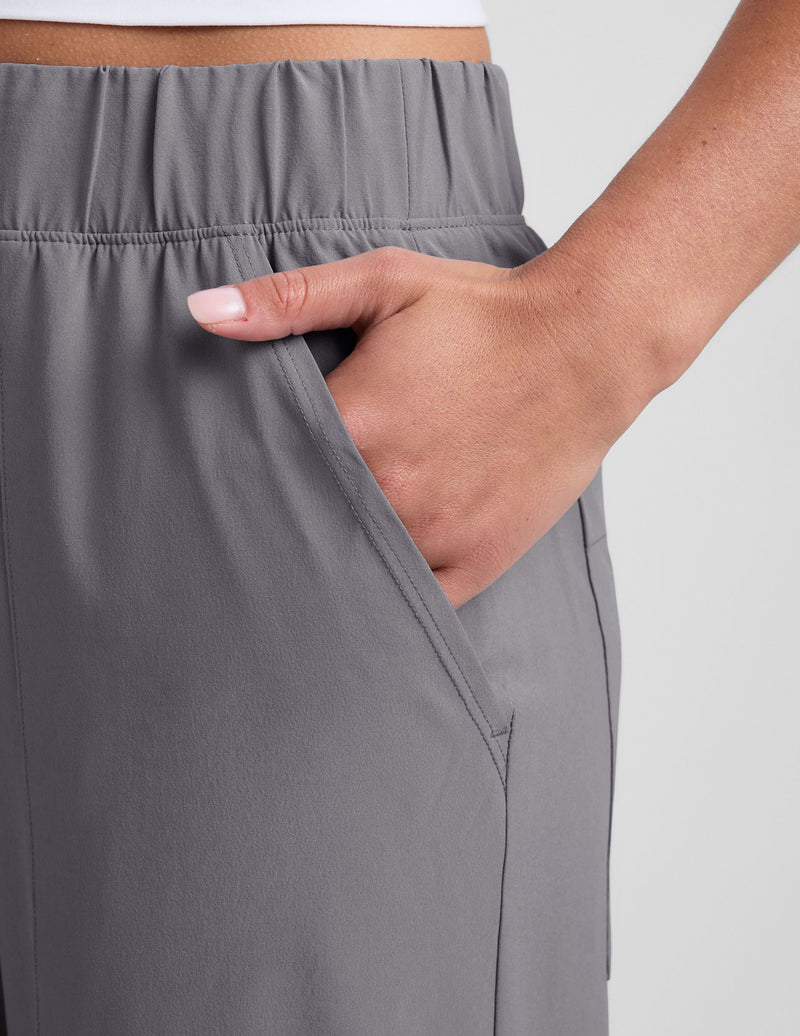 Easy Wide Leg Pant 31"