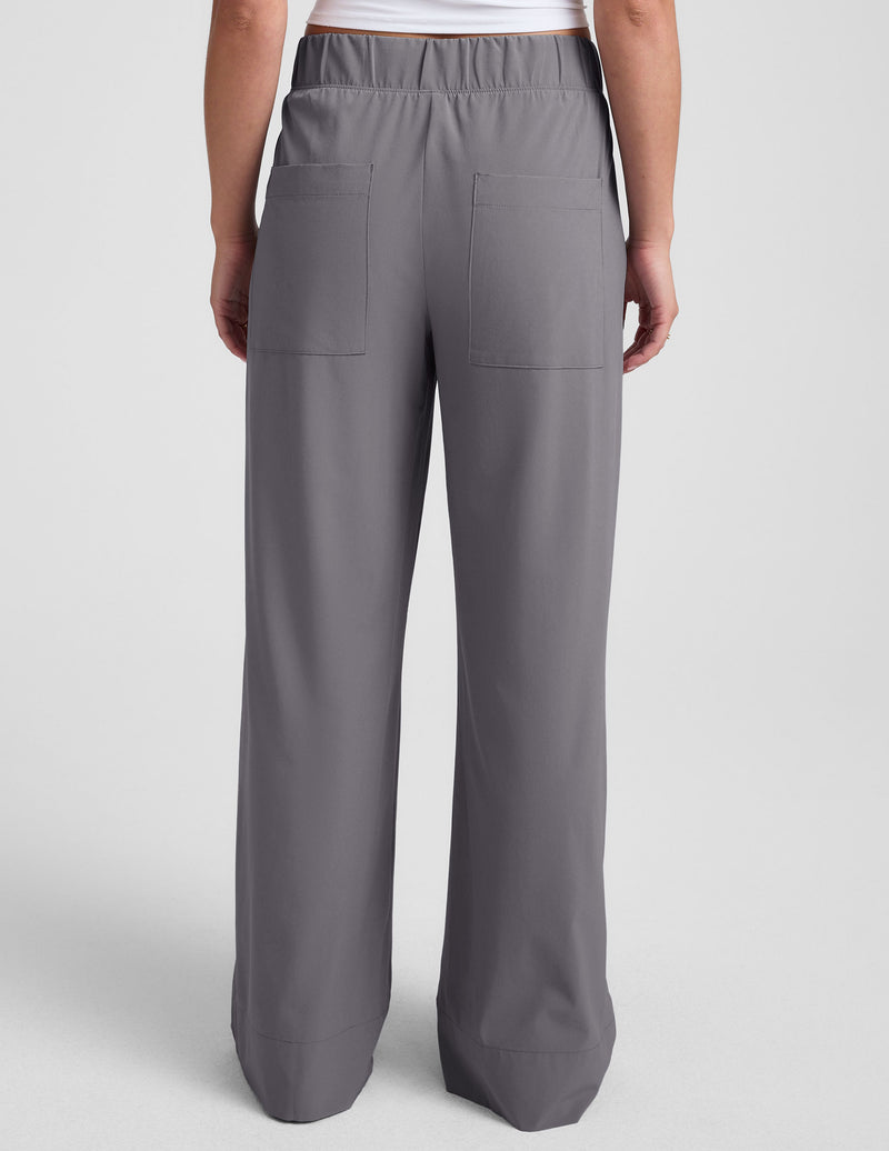 Easy Wide Leg Pant 31"