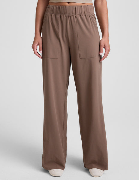 【Anyone more】Susu Khaki Brown Long Wide Pants 516Qf362TIL._AC_SY606_.jpg