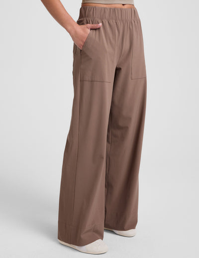 Easy Wide Leg Pant 31"