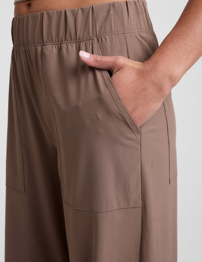 Easy Wide Leg Pant 31"
