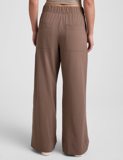 Easy Wide Leg Pant 31"