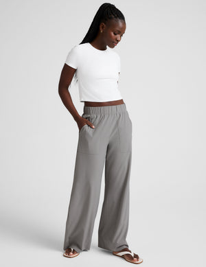 Easy Wide Leg Pant