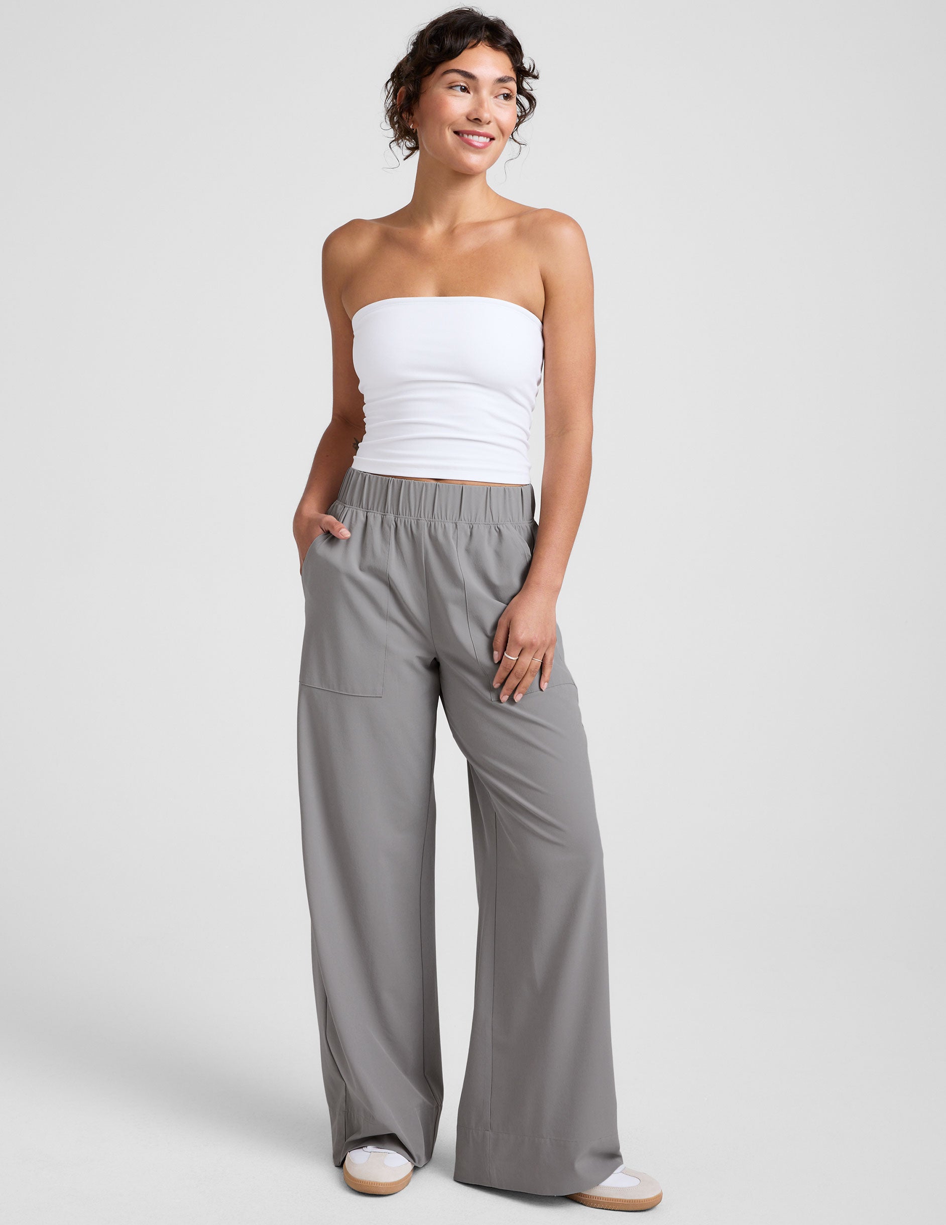 Beyond Yoga Easy Wide Leg Pant 31