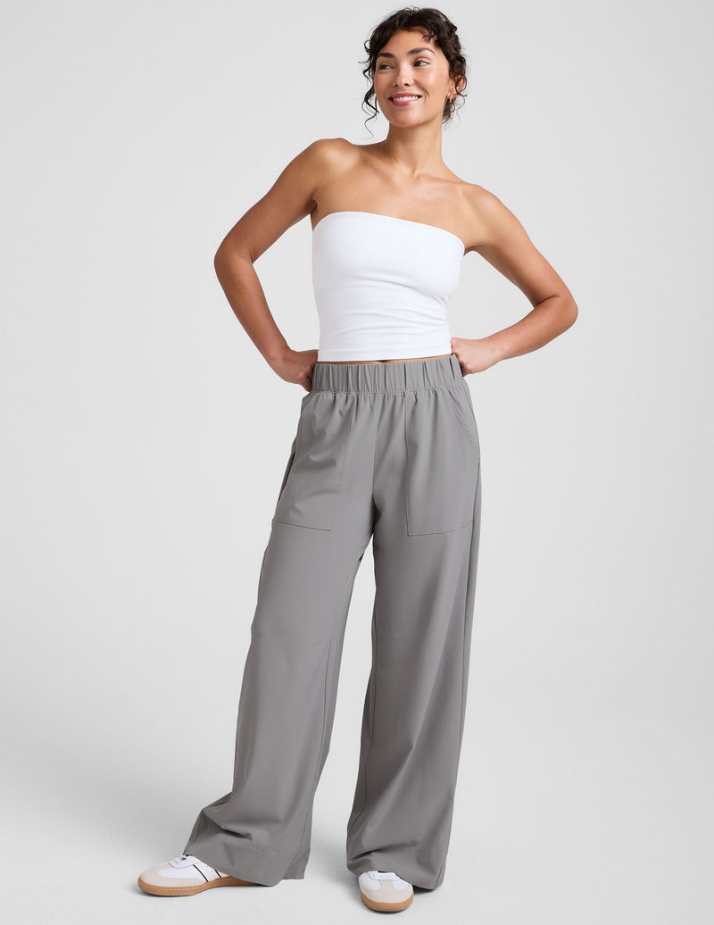 Easy Wide Leg Pant 31"