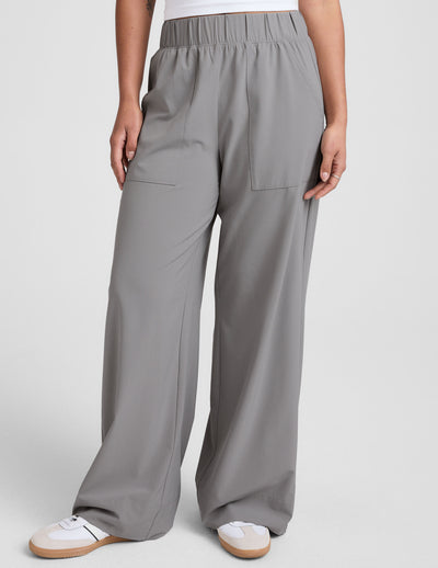 Easy Wide Leg Pant 31"