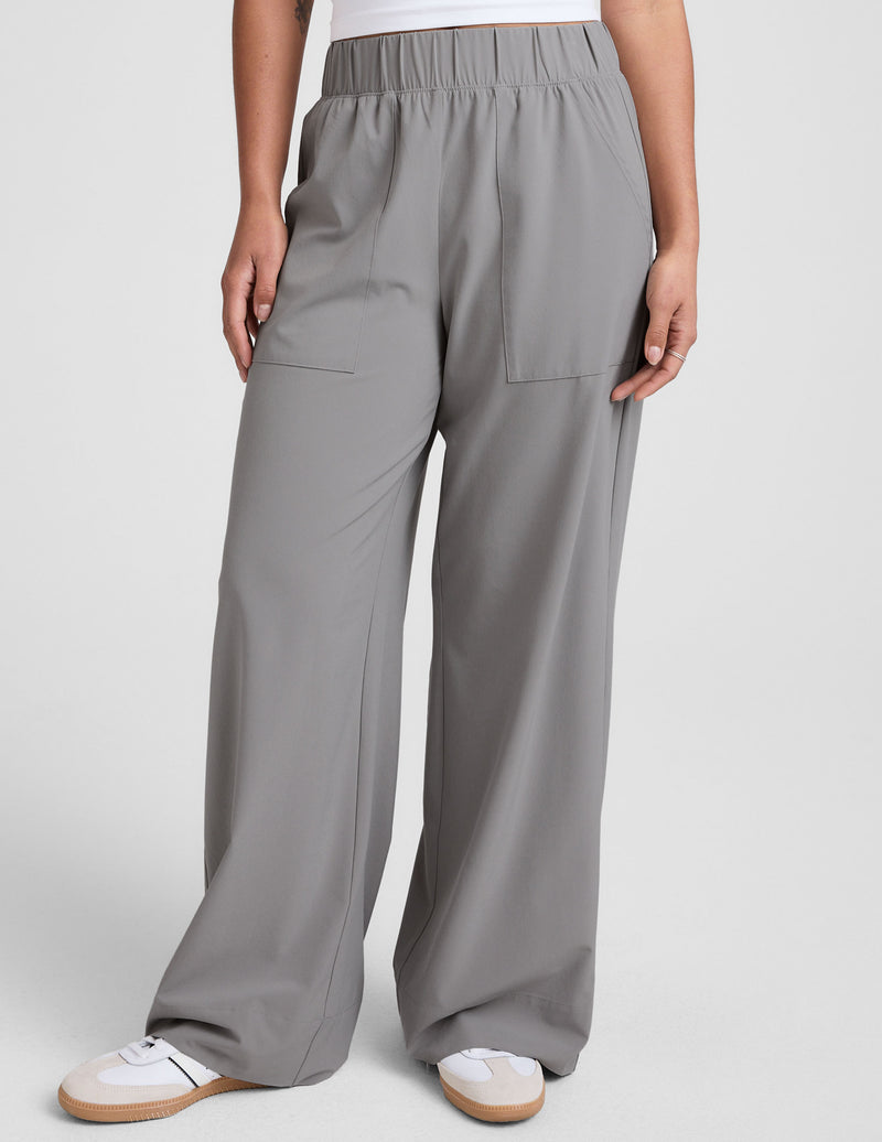 Easy Wide Leg Pant 31"