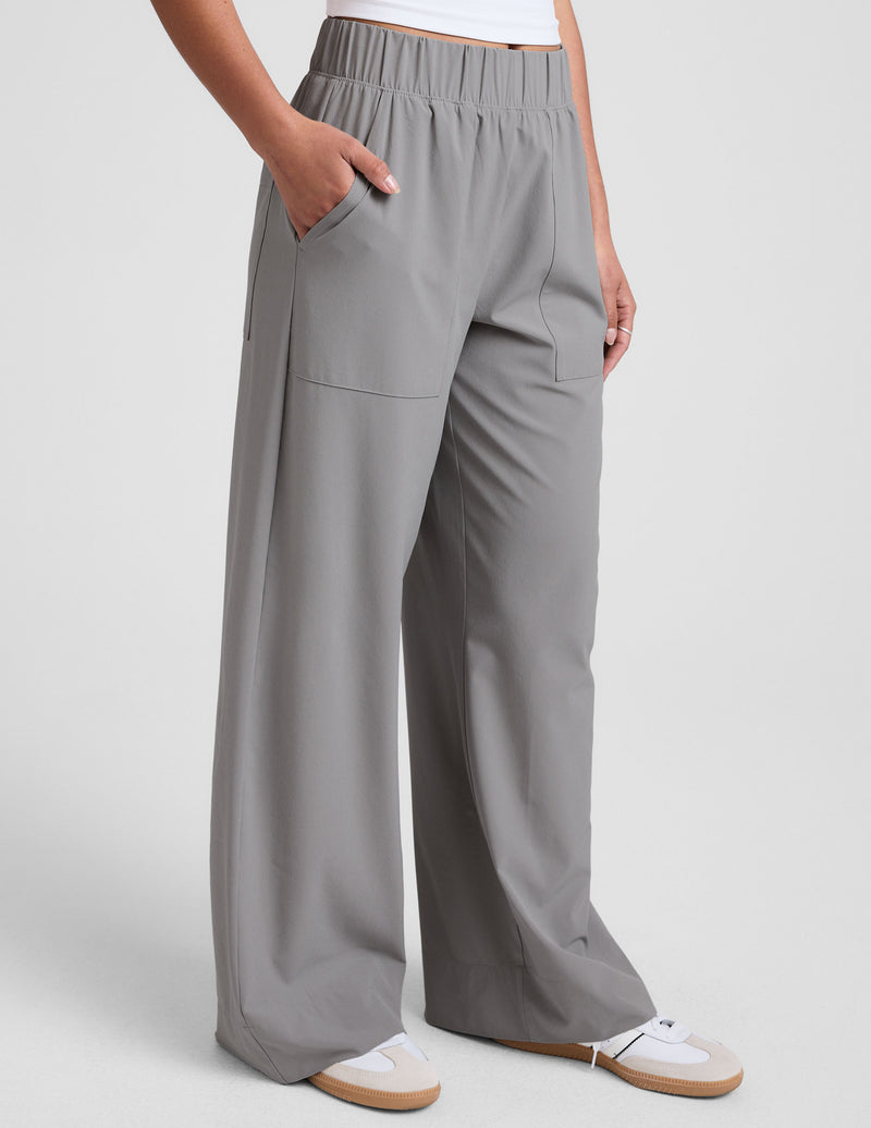 Easy Wide Leg Pant 31"
