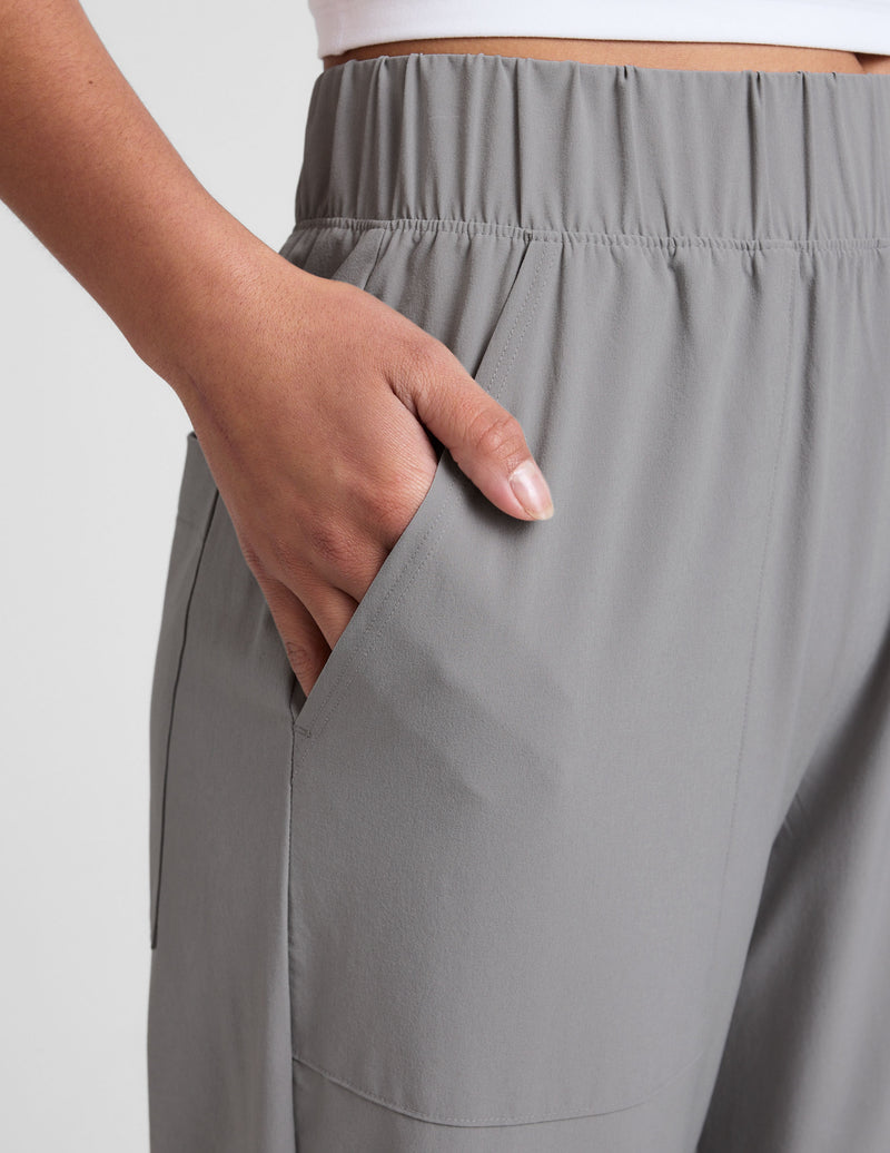 Easy Wide Leg Pant 31"