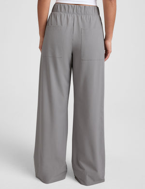 Easy Wide Leg Pant