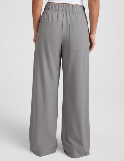 Easy Wide Leg Pant 31"