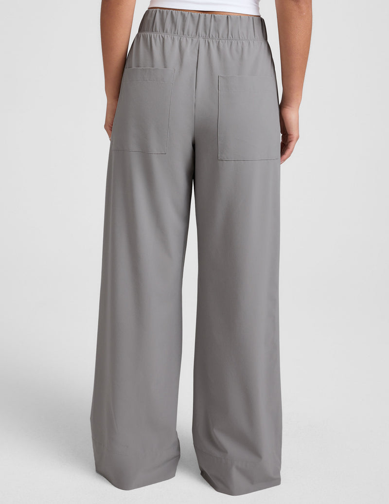 Easy Wide Leg Pant 31"