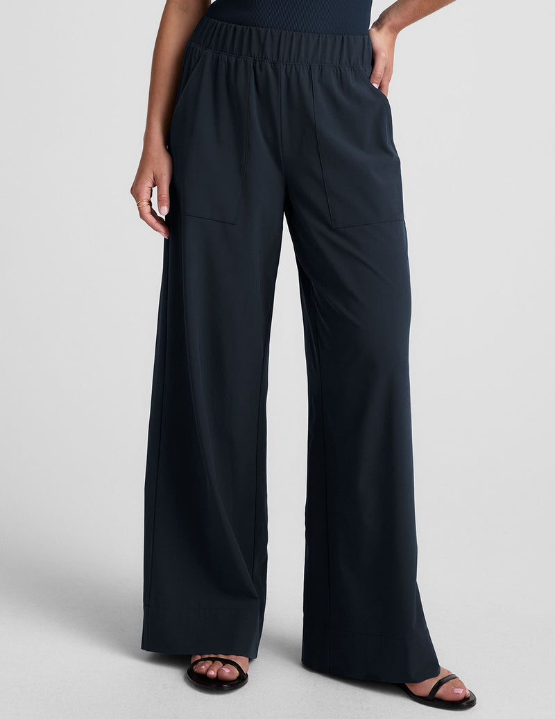 Easy Wide Leg Pant 31"