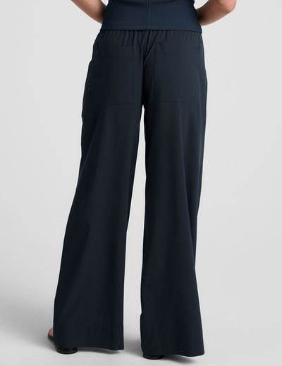Easy Wide Leg Pant 31"