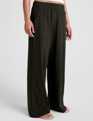 Easy Wide Leg Pant