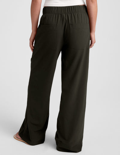 Easy Wide Leg Pant 29"