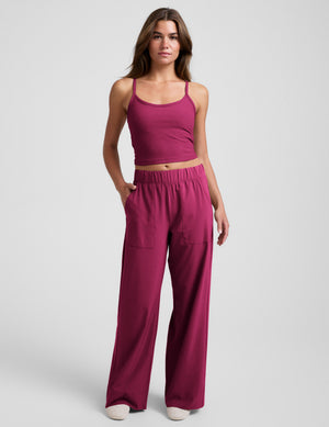 Easy Wide Leg Pant 31