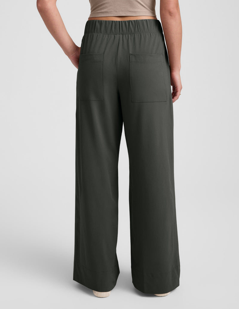 Easy Wide Leg Pant 31"