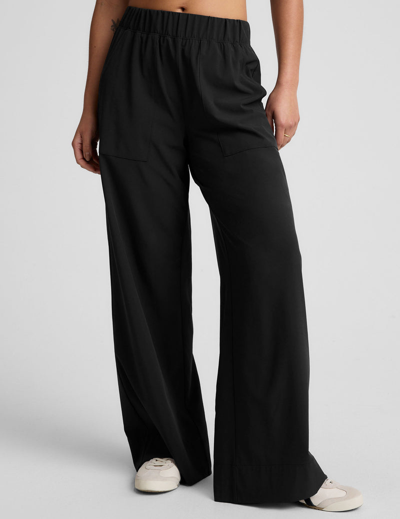 Easy Wide Leg Pant 31"